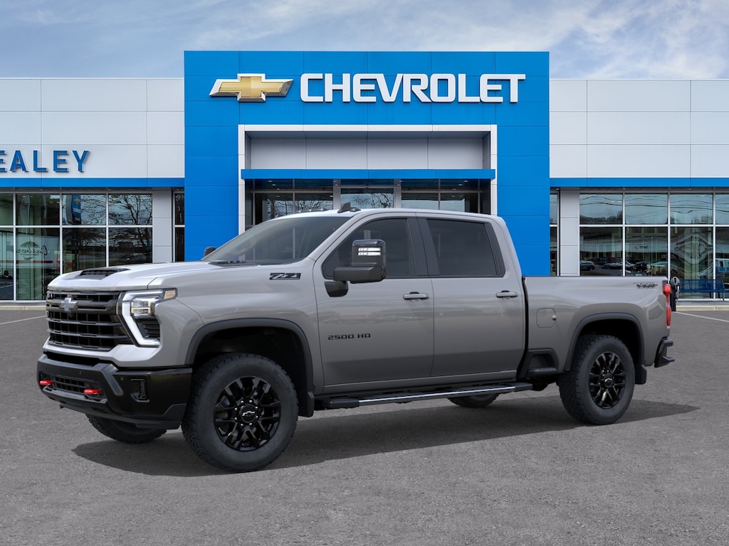 New 2026 Chevrolet Silverado 2500 HD LT Truck Crew Cab