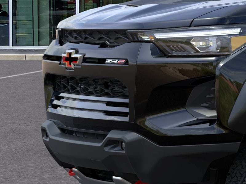2026 Chevrolet Colorado ZR2 - Photo 37