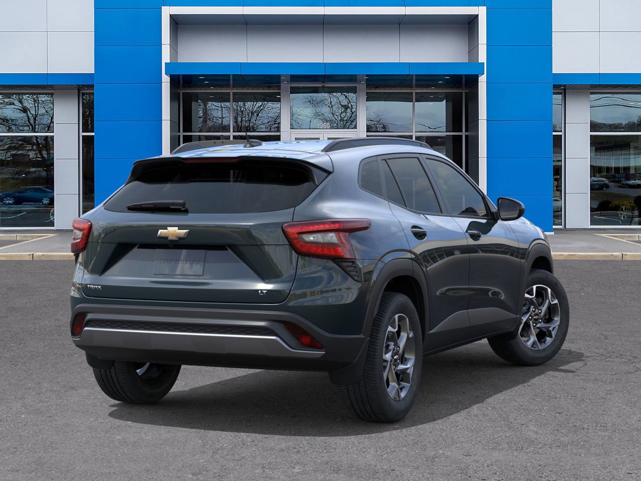 2025 Chevrolet Trax LT photo 2