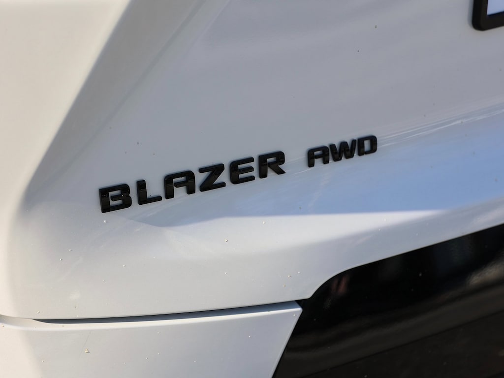 Used 2023 Chevrolet Blazer RS SUV