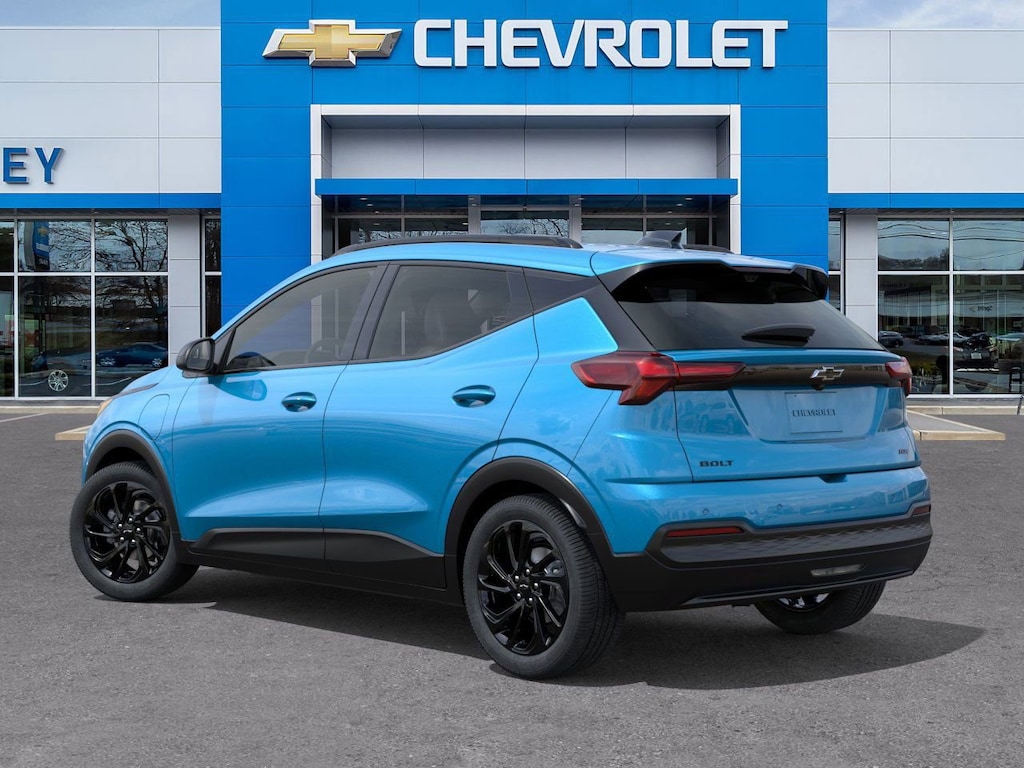 New 2027 Chevrolet Bolt RS SUV