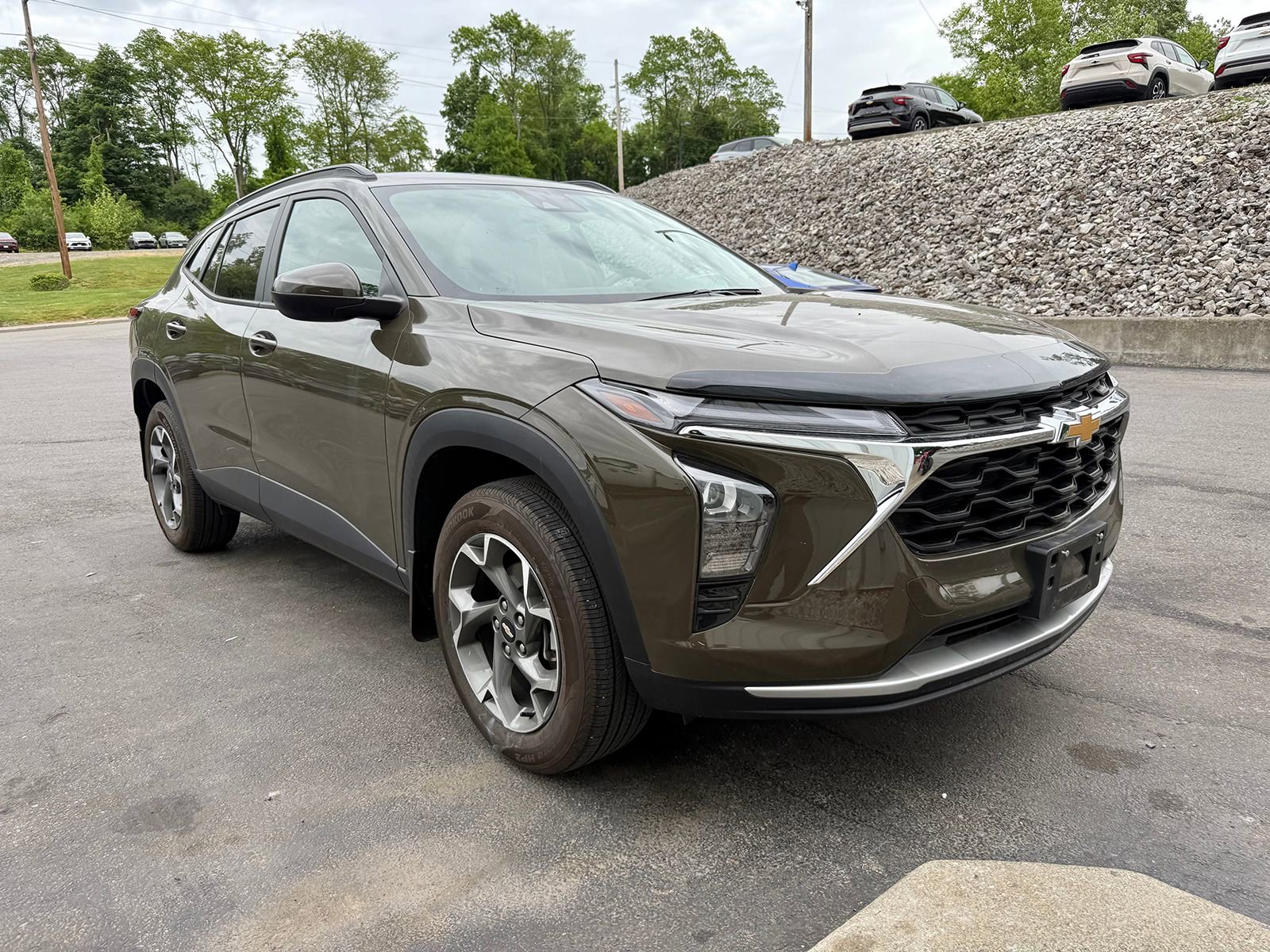 2024 Chevrolet Trax LT's photo