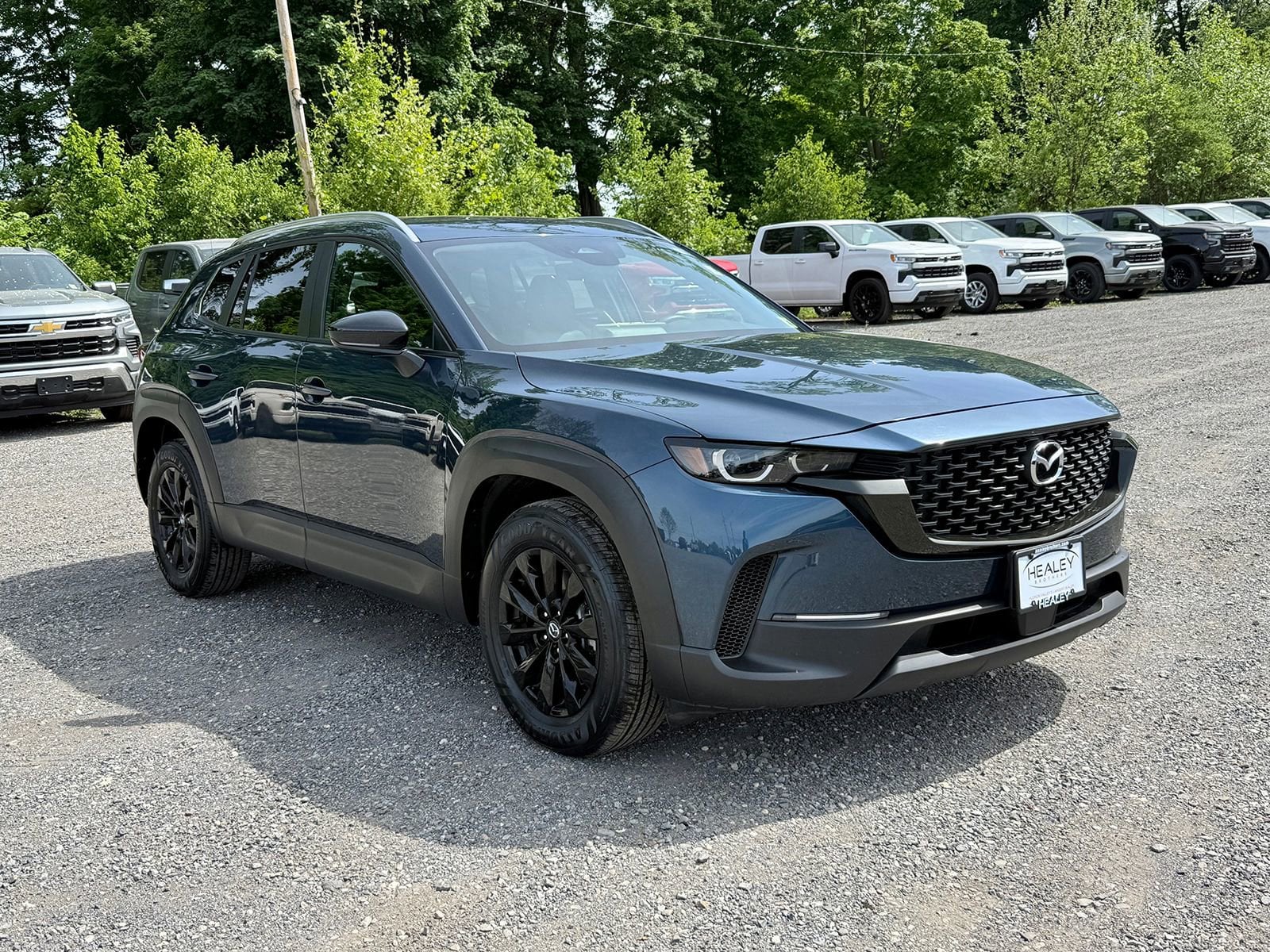 2025 Mazda CX-50 2.5 S Preferred's photo