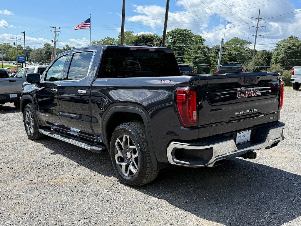 Used 2023 GMC Sierra 1500 SLT Truck