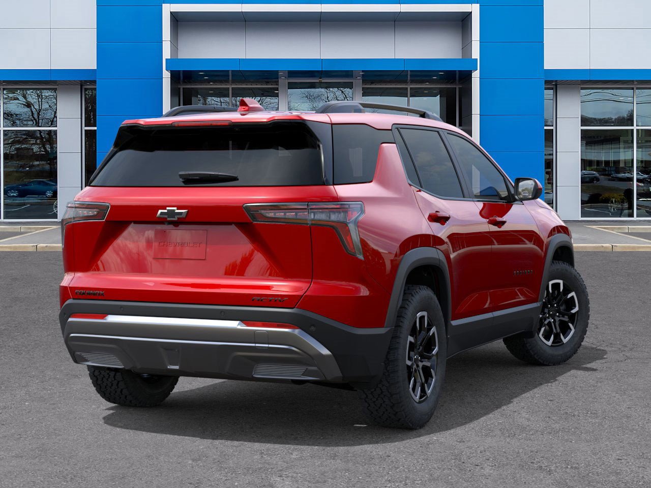 2026 Chevrolet Equinox ACTIV photo 2