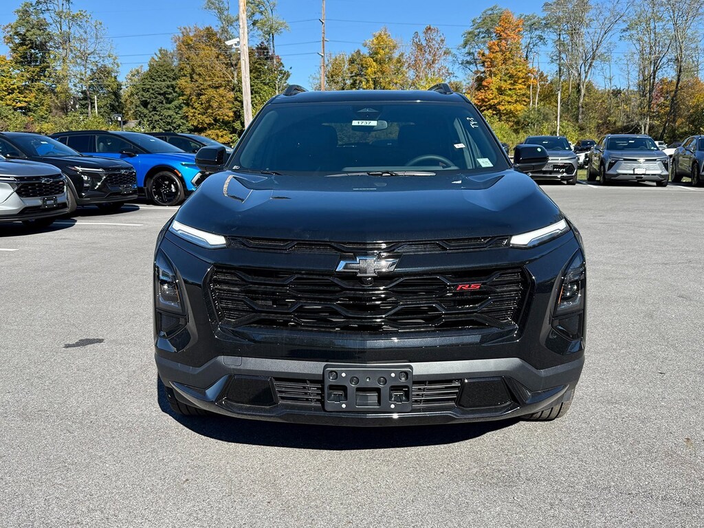 New 2026 Chevrolet Equinox RS SUV