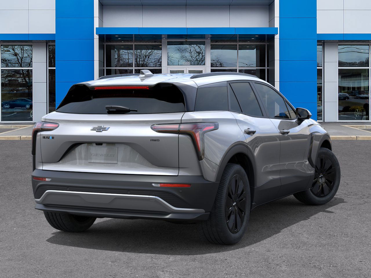 2025 Chevrolet Blazer EV photo 3