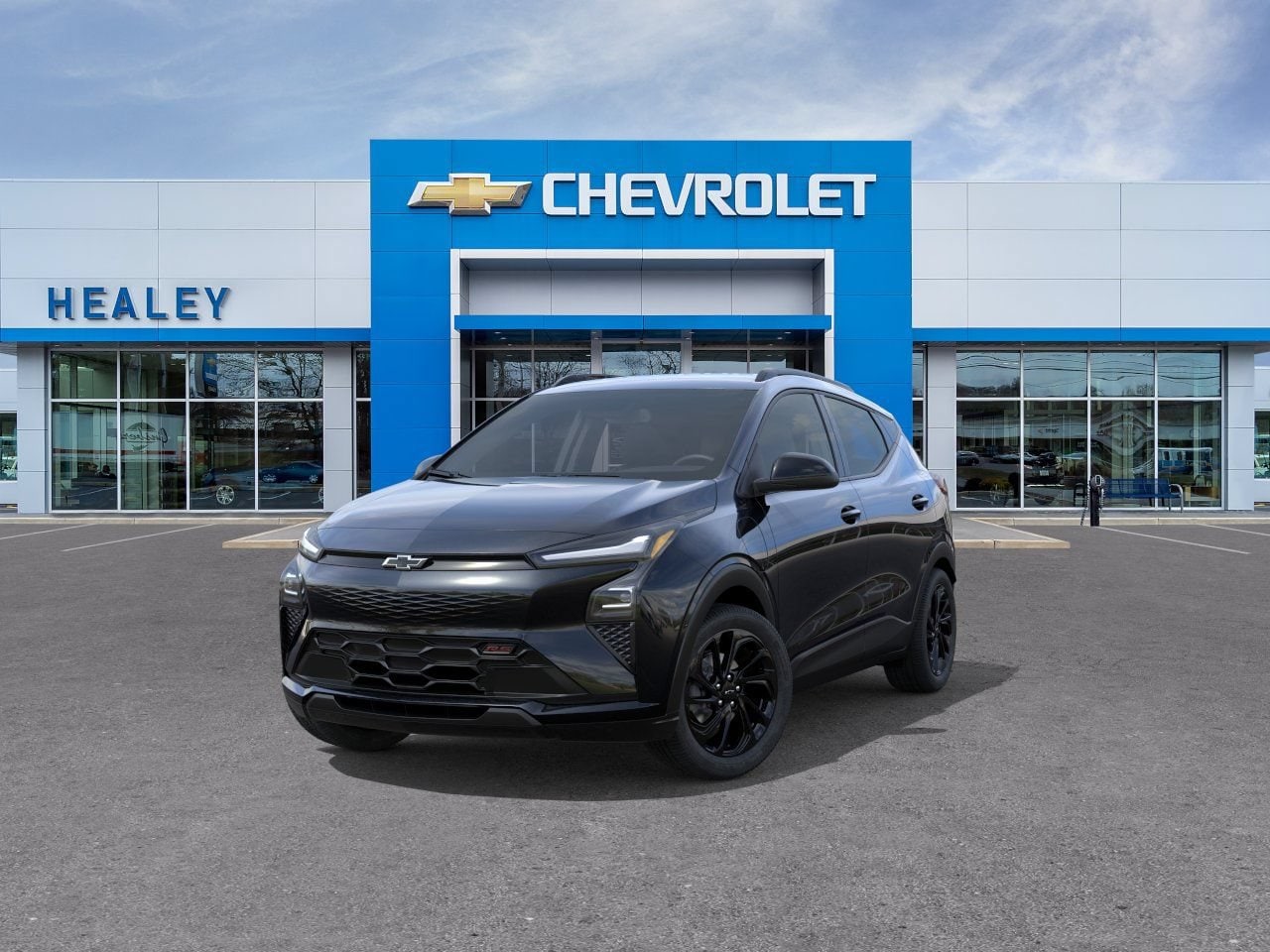 2027 Chevrolet Bolt RS - Photo 8
