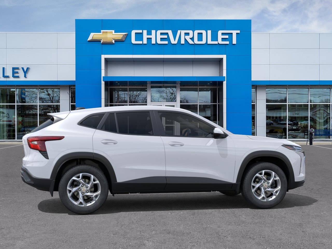 2026 Chevrolet Trax LS - Photo 29
