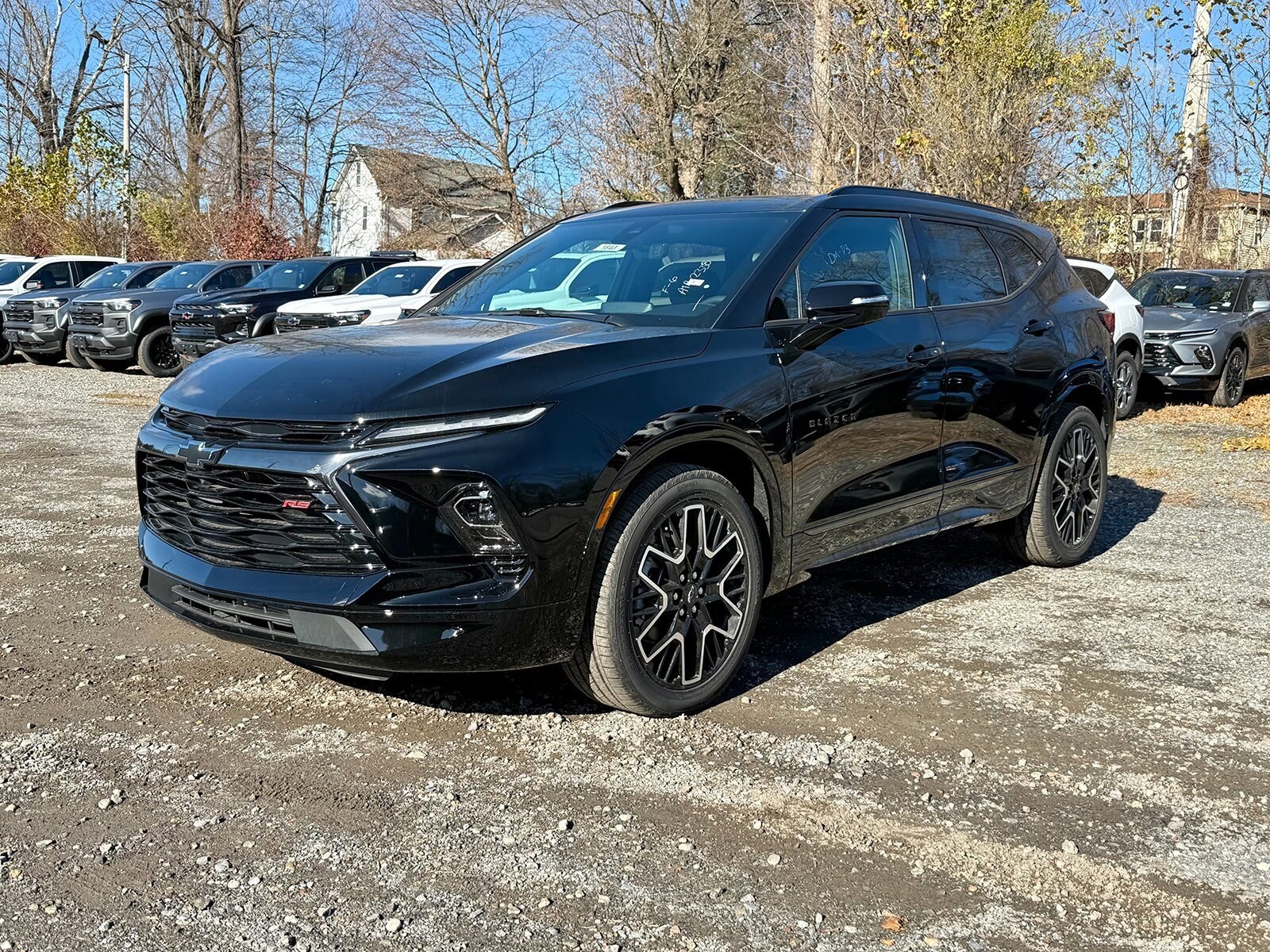 2026 Chevrolet Blazer RS photo 3