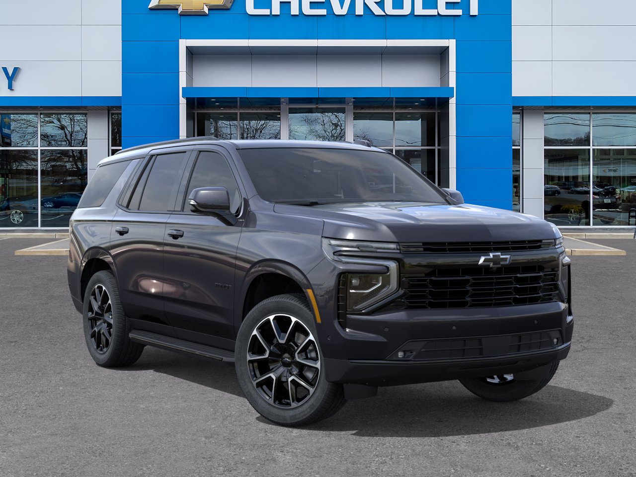 2026 Chevrolet Tahoe RST - Photo 31