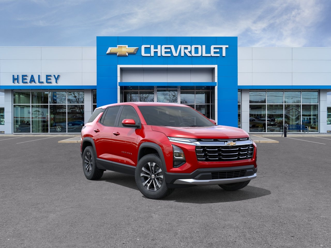 2027 Chevrolet Equinox LT - Photo 25