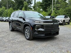 2025 Chevrolet Traverse LT SUV