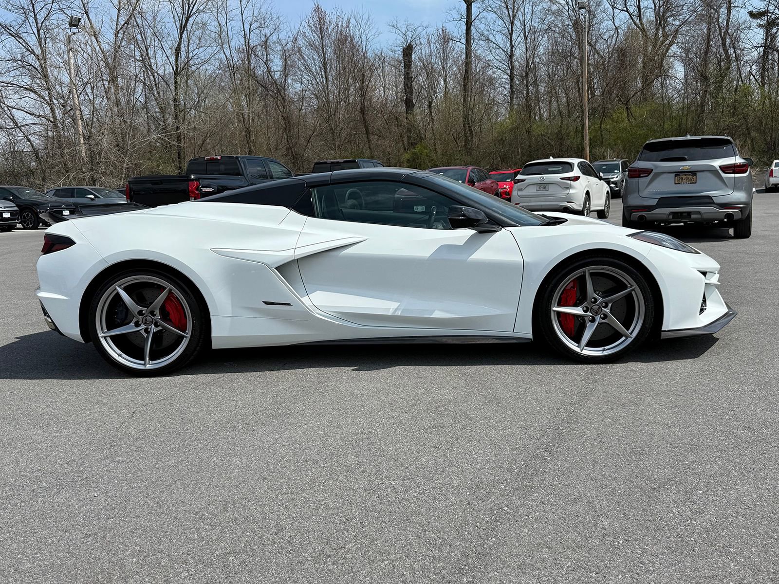 2025 Chevrolet Corvette 3LZ - Photo 7