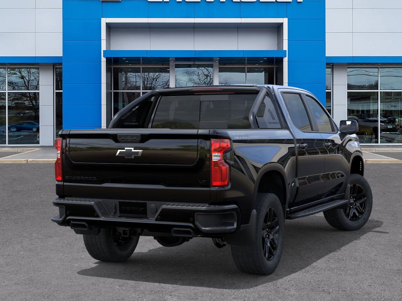 2026 Chevrolet Silverado 1500 LT Trail Boss photo 4