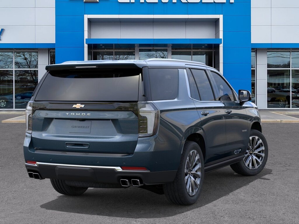 New 2026 Chevrolet Tahoe High Country SUV
