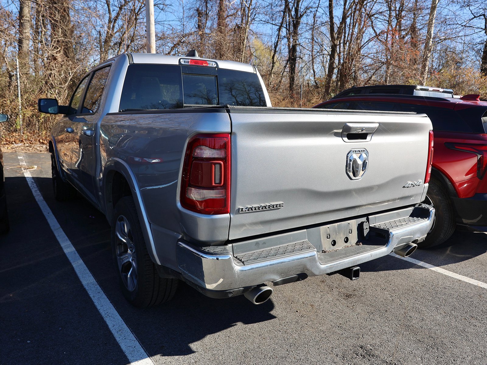 2022 Ram 1500 Laramie photo 2