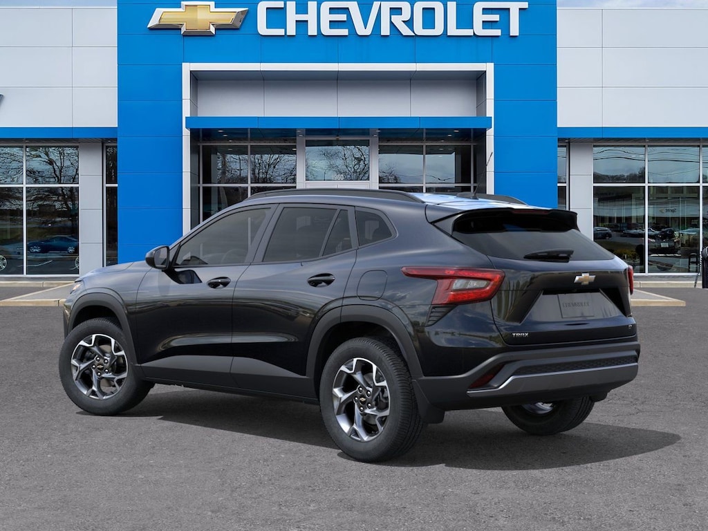 New 2025 Chevrolet Trax LT SUV