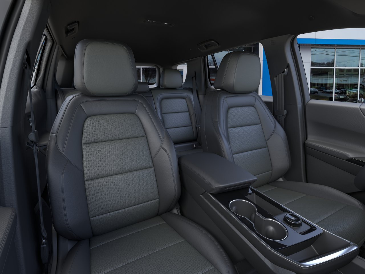 2027 Chevrolet Equinox LT - Photo 40