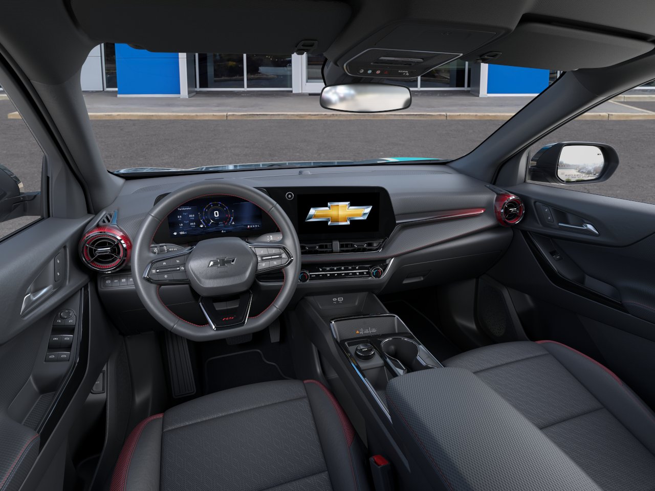 2027 Chevrolet Equinox RS - Photo 39