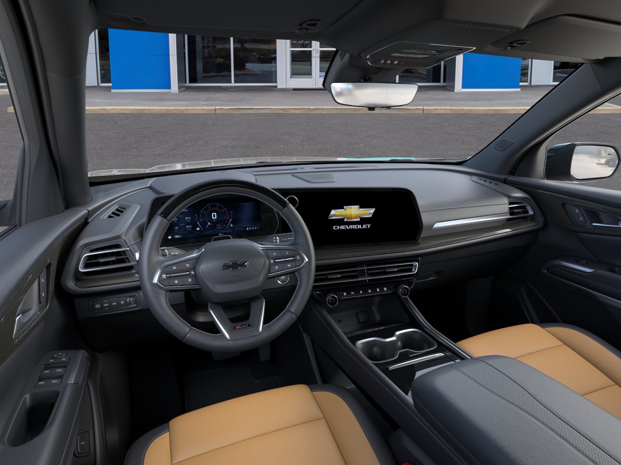 2027 Chevrolet Traverse Z71 - Photo 39
