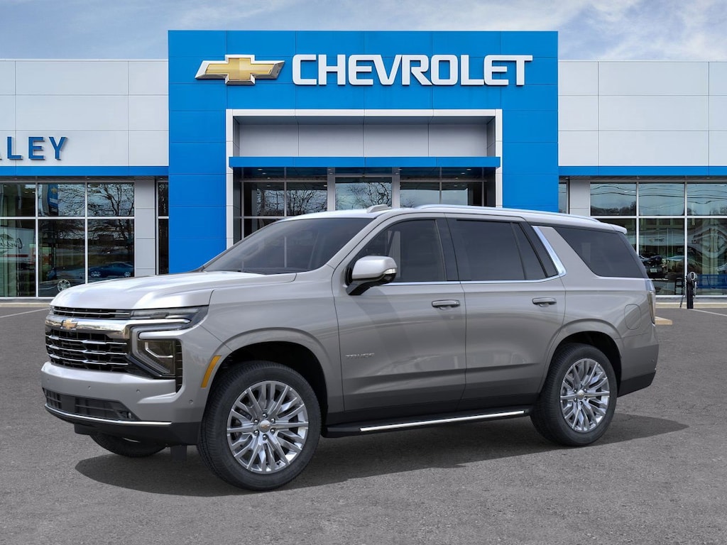 New 2026 Chevrolet Tahoe LT SUV
