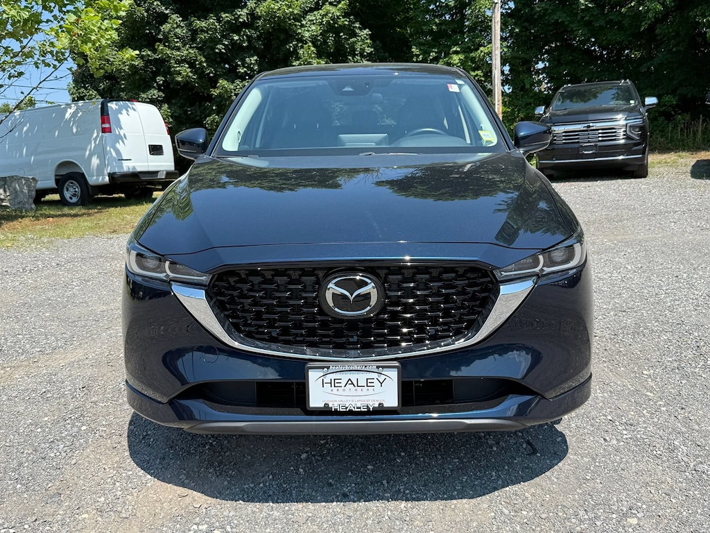 Used 2025 Mazda CX-5 2.5 S Select SUV