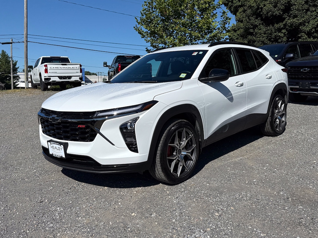 Used 2026 Chevrolet Trax 2RS SUV