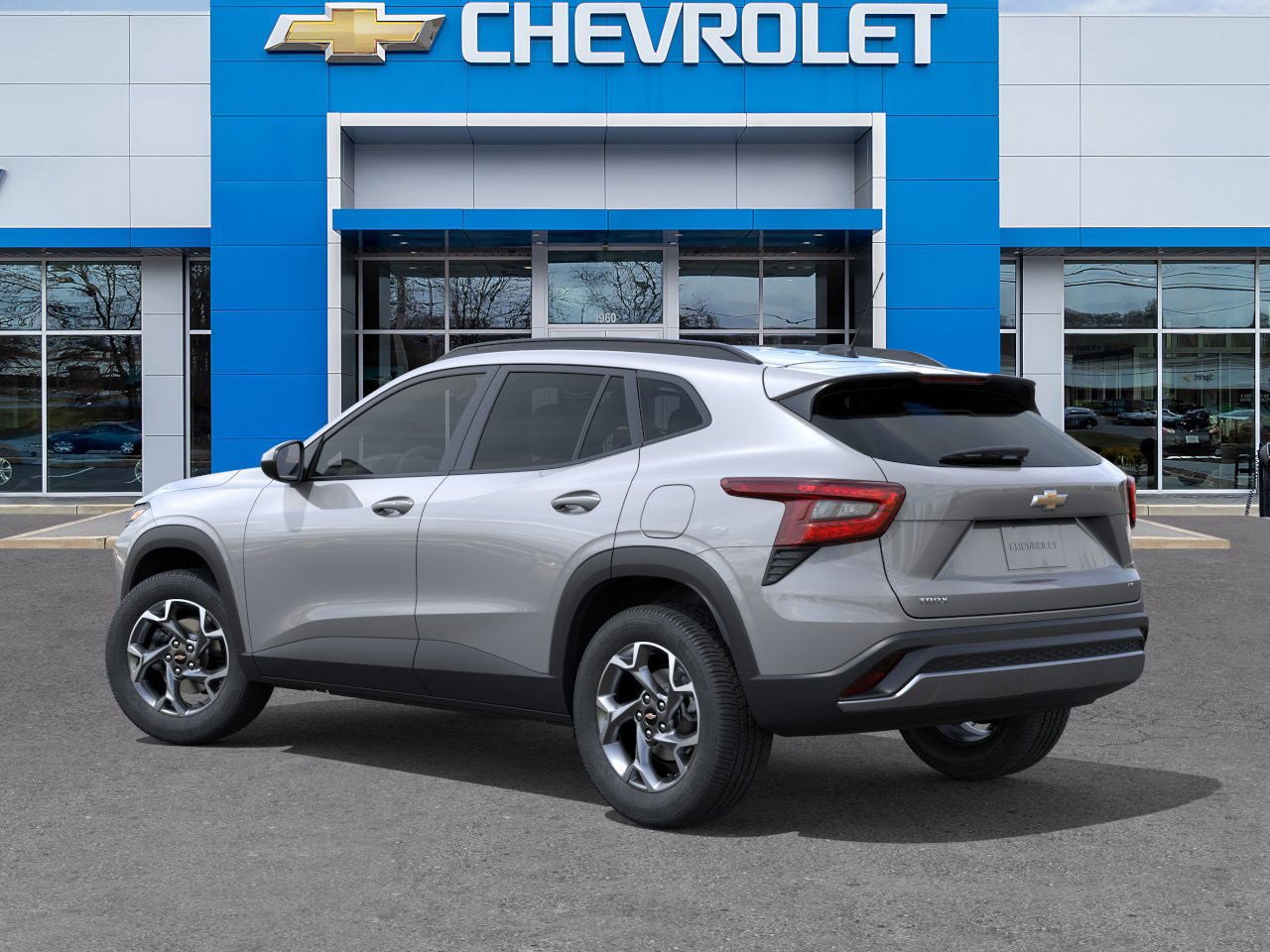 2025 Chevrolet Trax LT photo 2