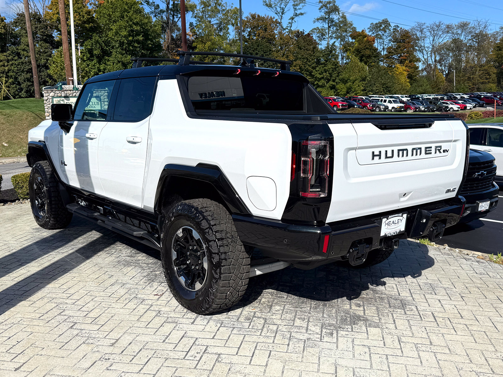 Used 2023 GMC HUMMER EV Pickup 3X Truck