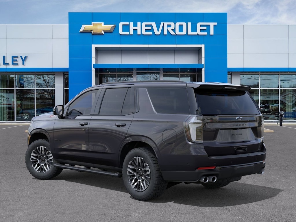 New 2026 Chevrolet Tahoe Z71 SUV