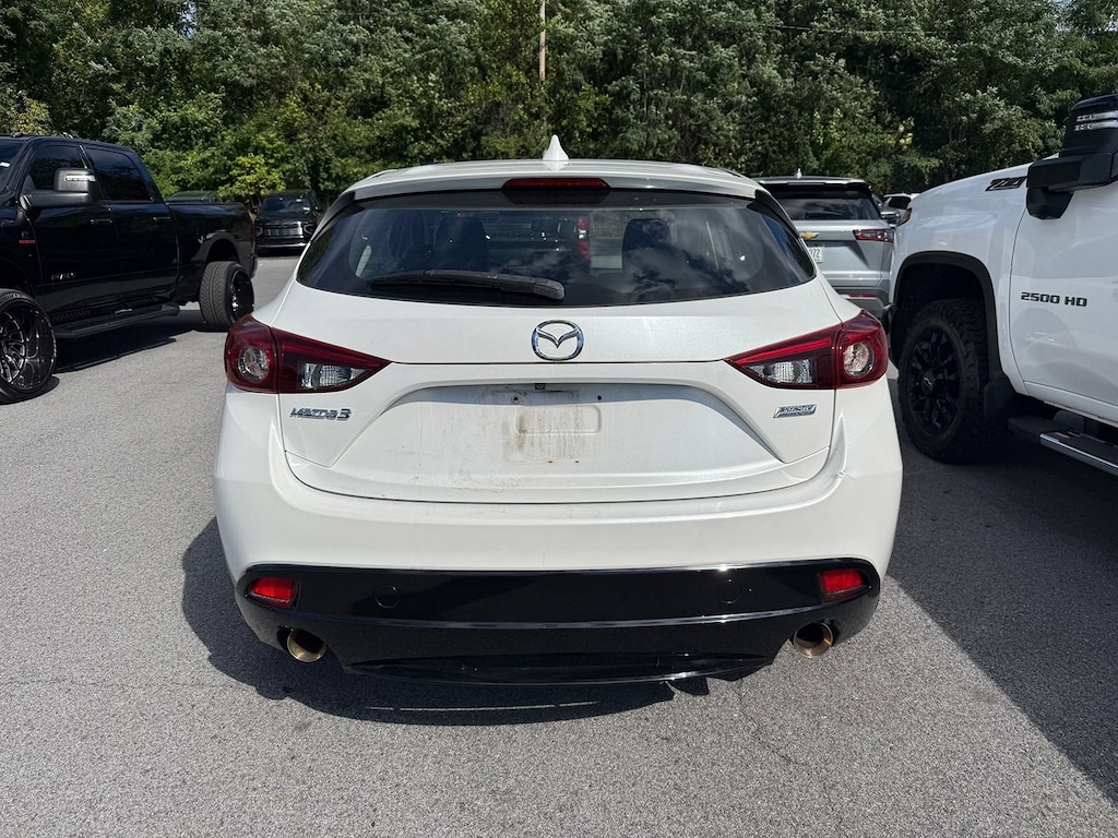 Used 2014 Mazda Mazda3 Hatchback s Touring Hatchback