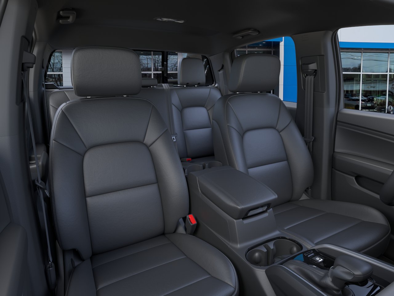 2026 Chevrolet Colorado Trail Boss - Photo 52