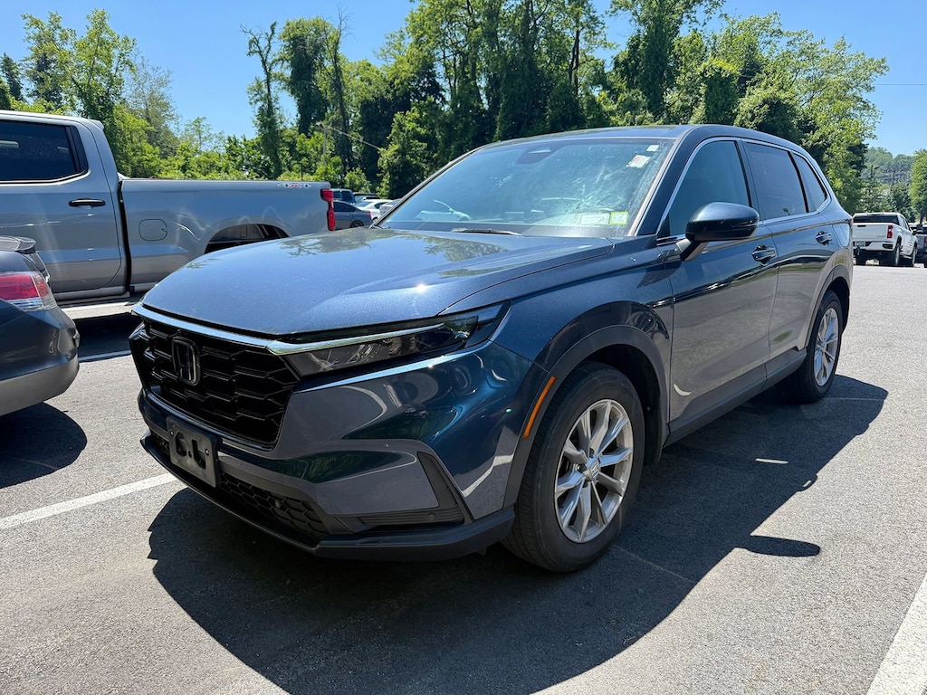 Used 2023 Honda CR-V EX-L AWD SUV