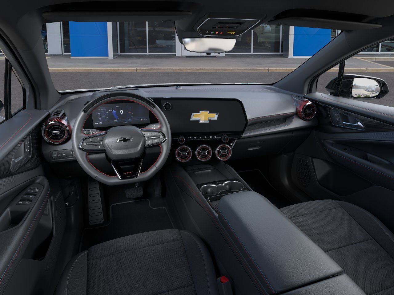 2025 Chevrolet Blazer EV RS - Photo 15