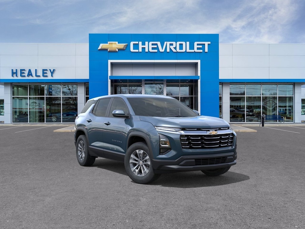 New 2026 Chevrolet Equinox LT SUV