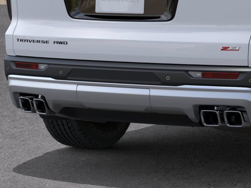 2027 Chevrolet Traverse Z71 - Photo 14
