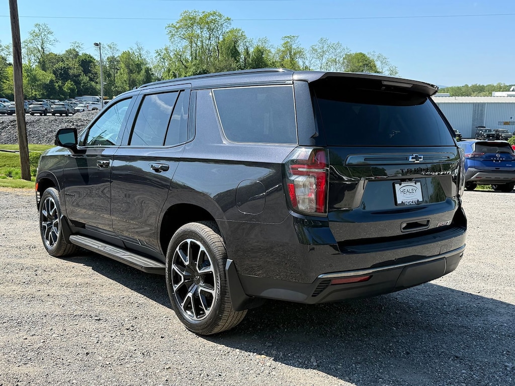 Used 2022 Chevrolet Tahoe RST SUV