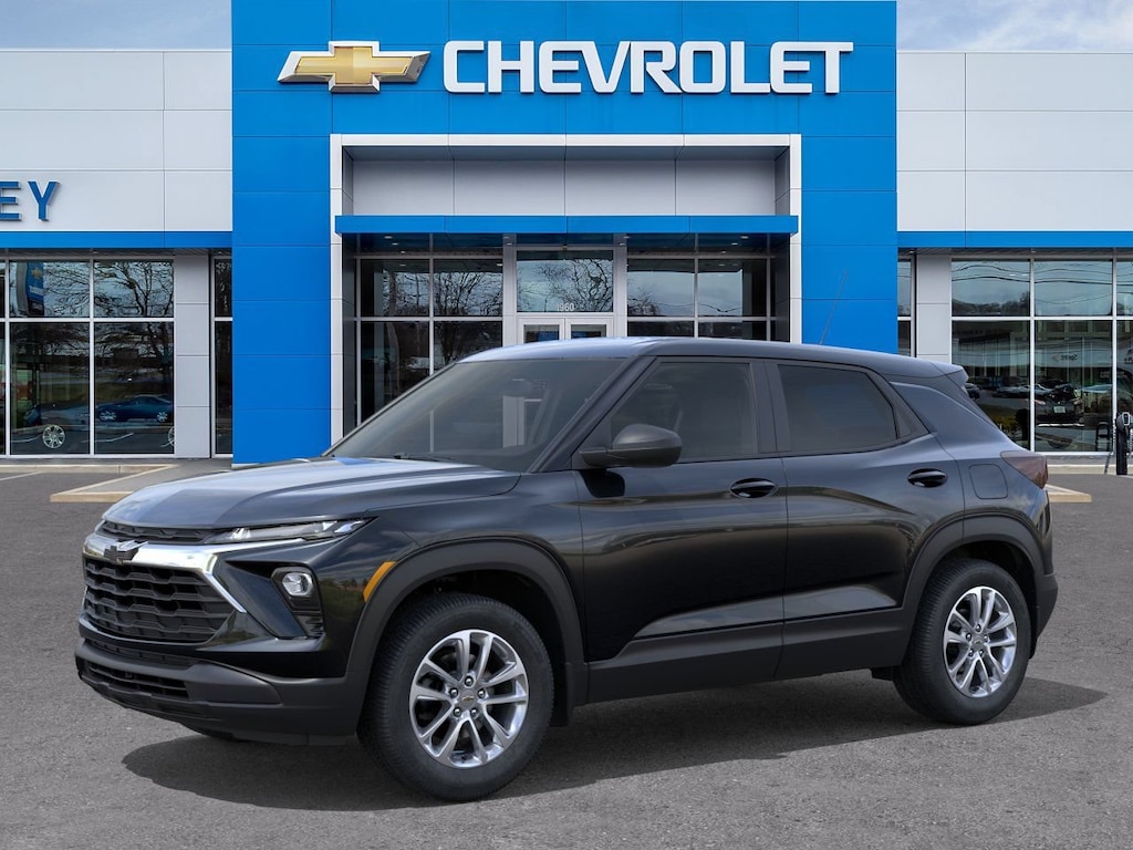 New 2026 Chevrolet Trailblazer LS SUV