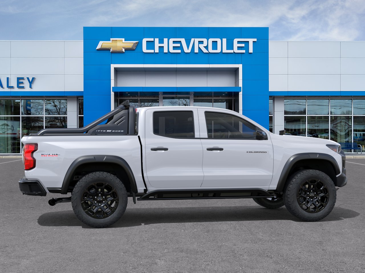 2026 Chevrolet Colorado Trail Boss - Photo 41