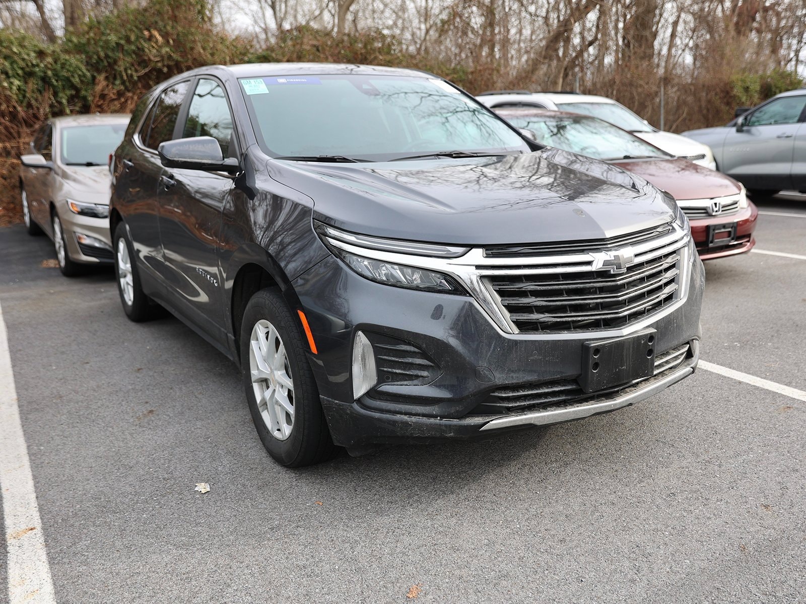 2023 Chevrolet Equinox LT's photo