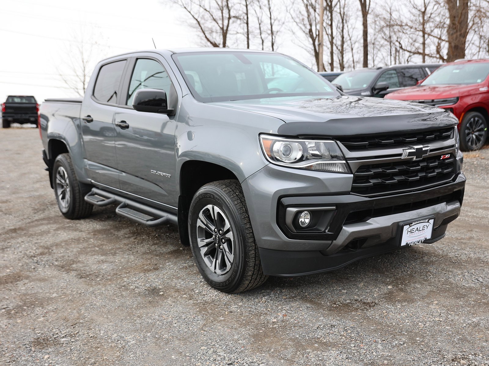 2022 Chevrolet Colorado Z71's photo