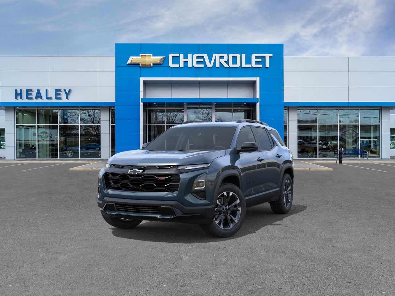 2027 Chevrolet Equinox RS - Photo 32