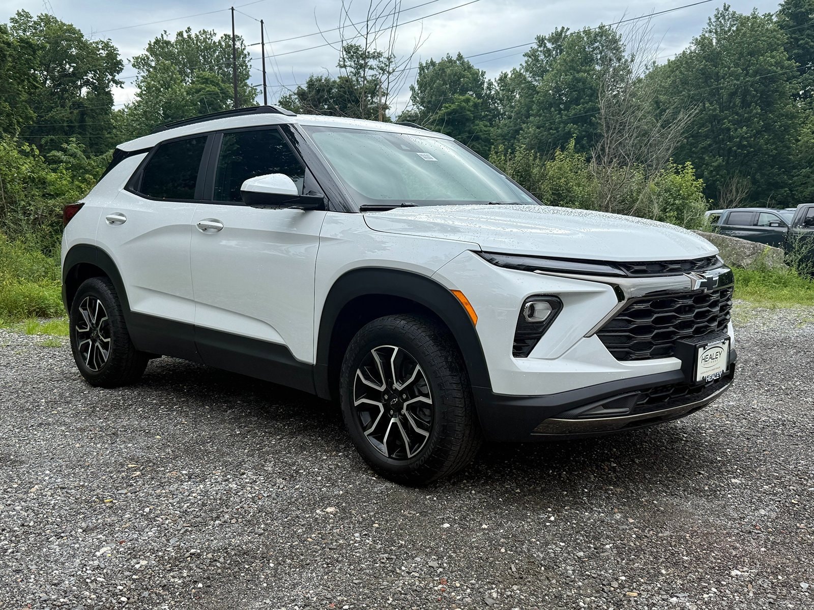 2025 Chevrolet Trailblazer SUV 