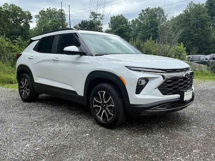 2025 Chevrolet Trailblazer Activ SUV