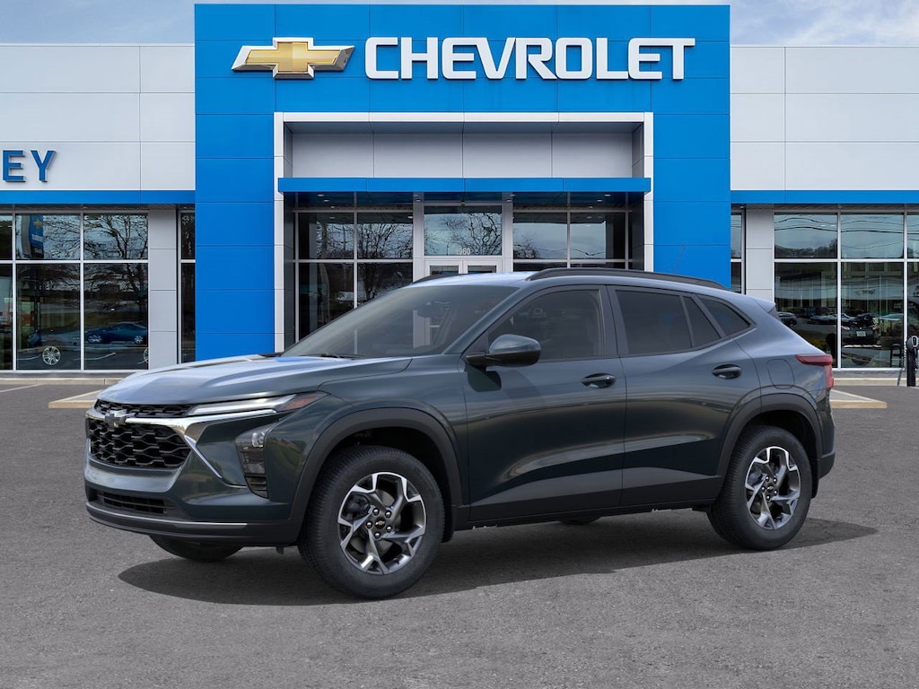 New 2026 Chevrolet Trax LT SUV