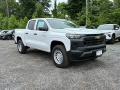 2025 Chevrolet Colorado WT/LT Truck Crew Cab
