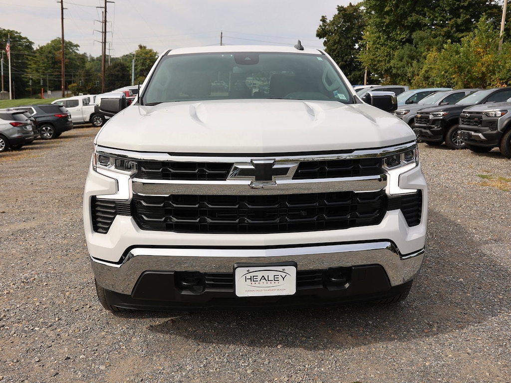 Certified 2023 Chevrolet Silverado 1500 LT (2FL) Truck Crew Cab