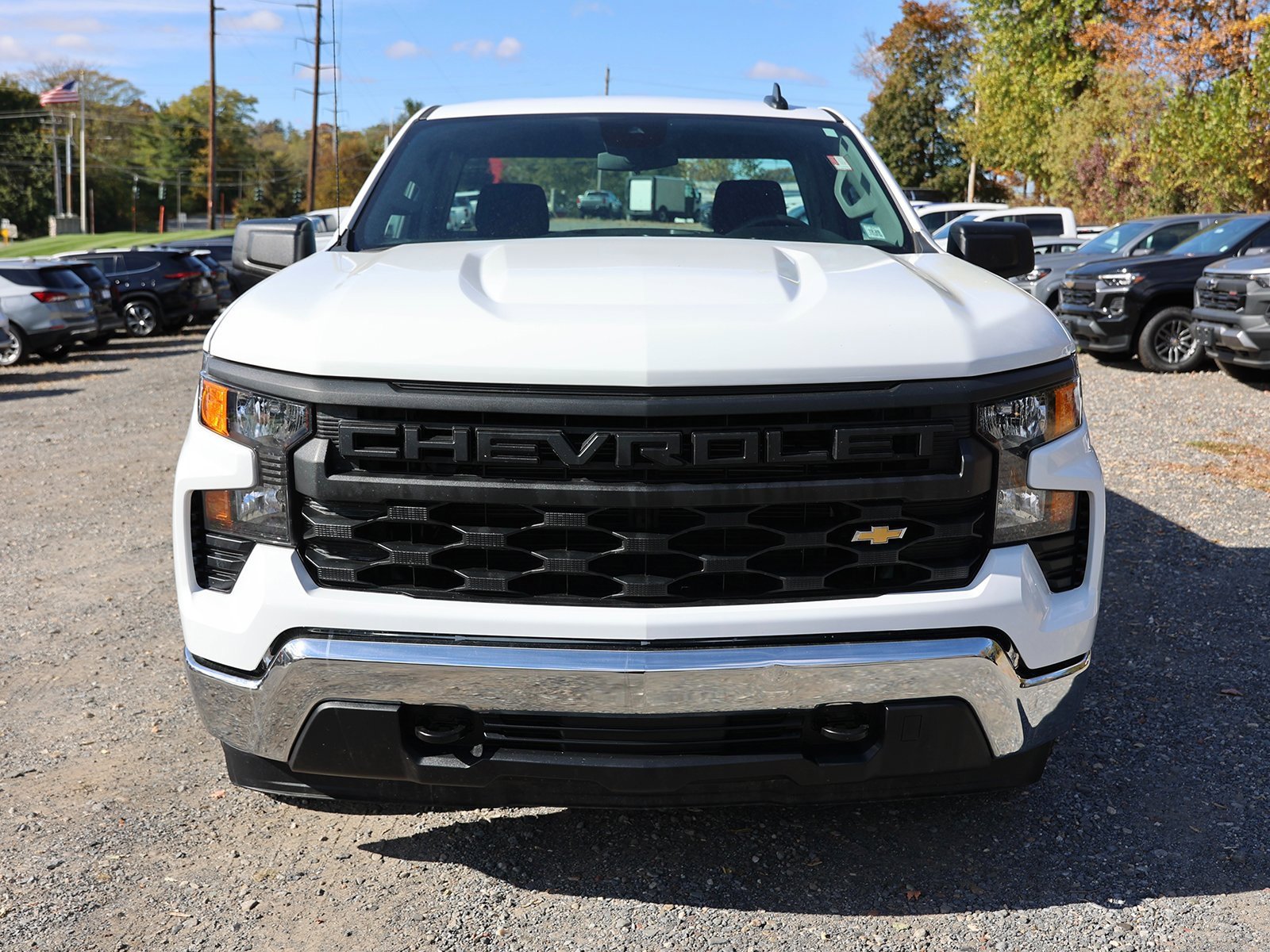 2024 Chevrolet Silverado 1500 photo 2
