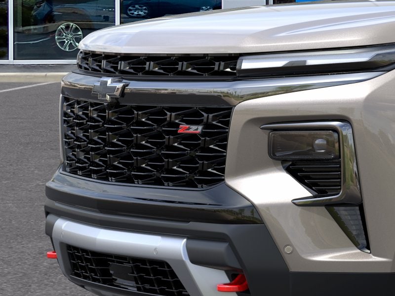 2027 Chevrolet Traverse Z71 - Photo 37